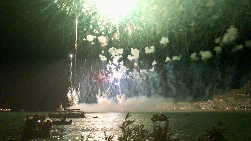 Festes de la Terra Eivissa 2025 – Ibizas großes Sommerfest voller Tradition und Feuerzauber