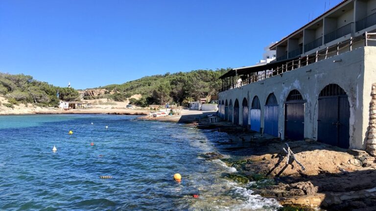 Portinatx Strand