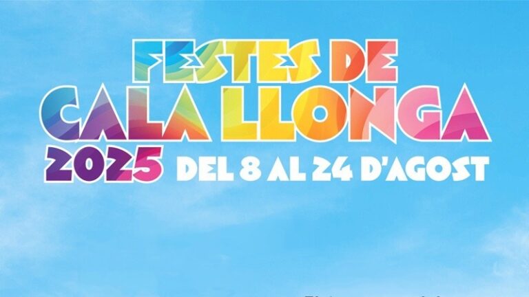Festes de Cala Llonga 2025