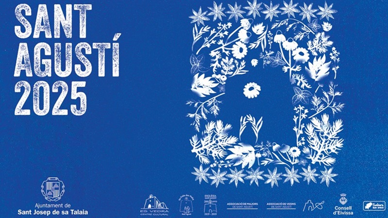 Fiestas de Sant Agustí 2025