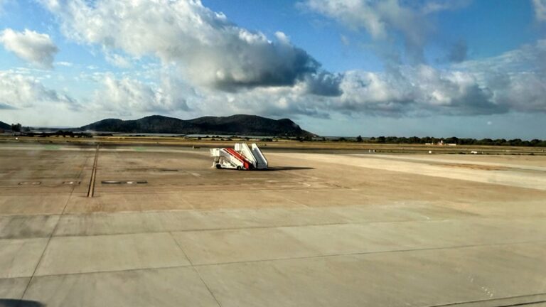 Ibiza News Flughafen Ibiza Streik