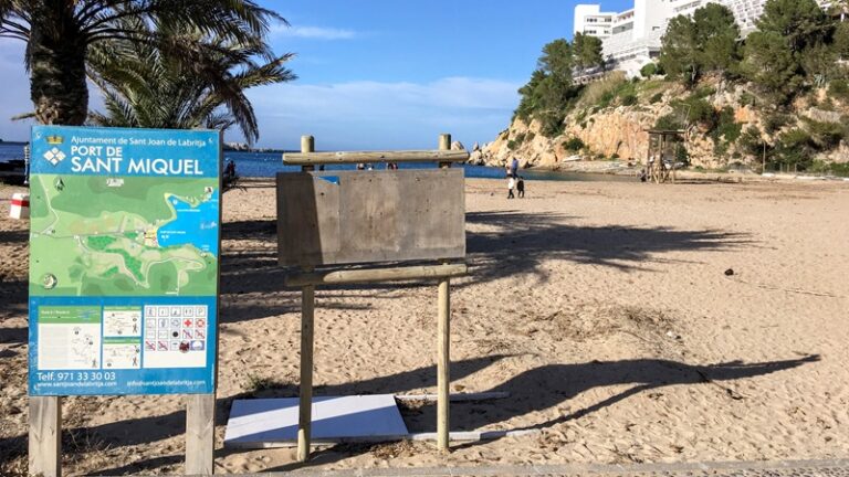 Ibiza News Port de Sant Miquel