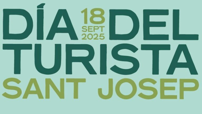 Dia del Turista Sant Josep