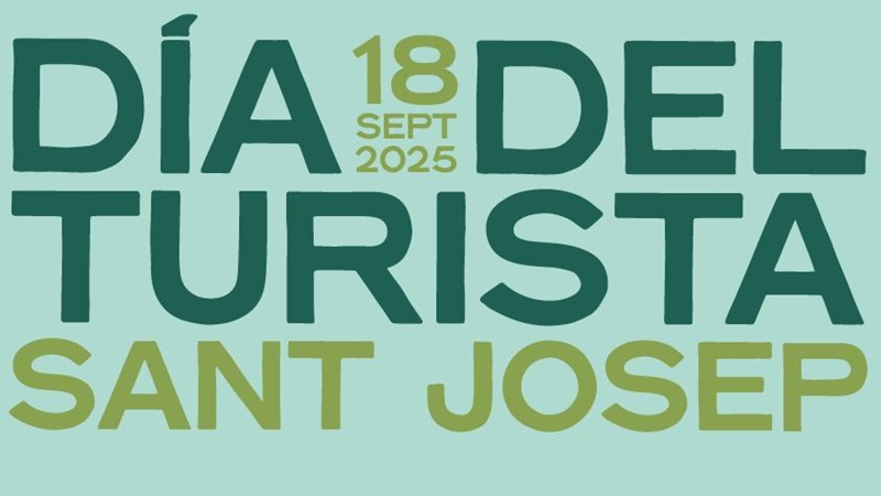 Día del Turista 2025 auf Ibiza