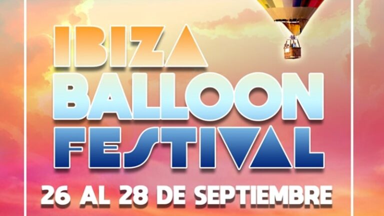Ibiza Balloon Festival 2025