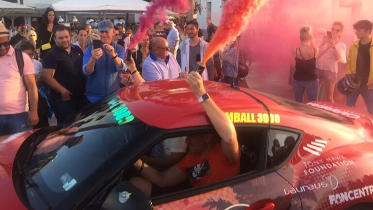 Gumball 3000 - 2019