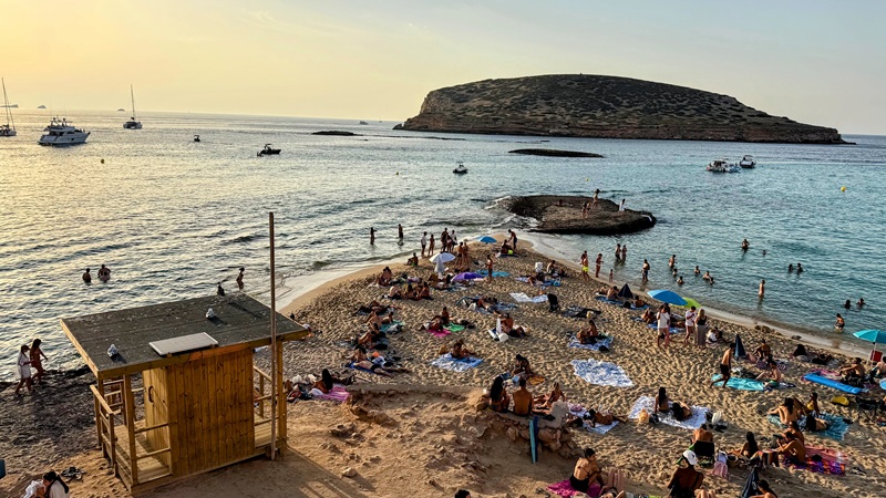 Ibiza Diary: News vom Sonntag, 21. September 2025