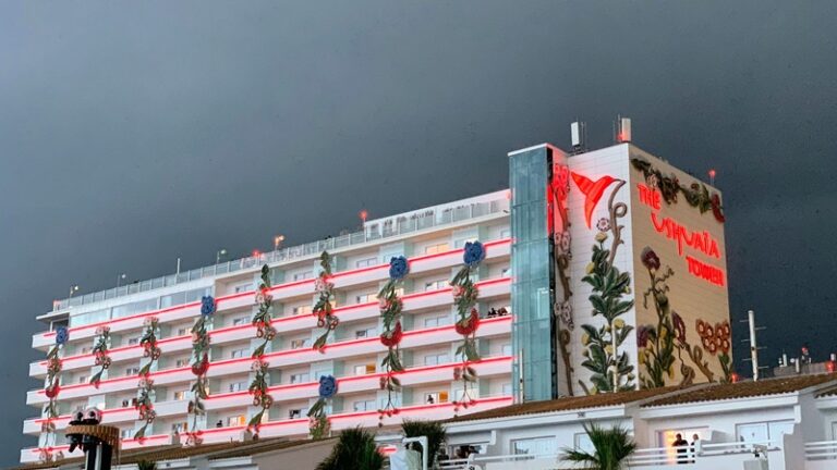 Ibiza News Unwetter