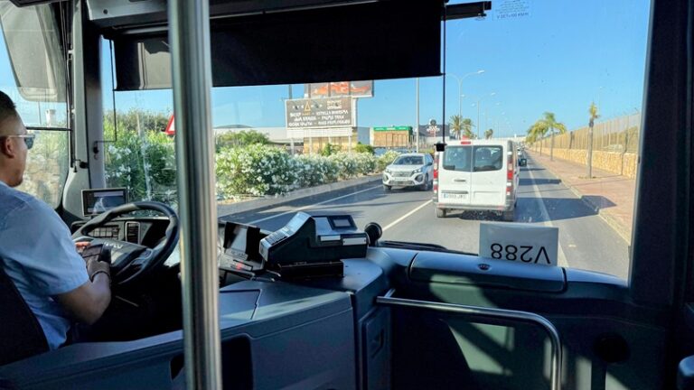 Ibiza News Busverkehr